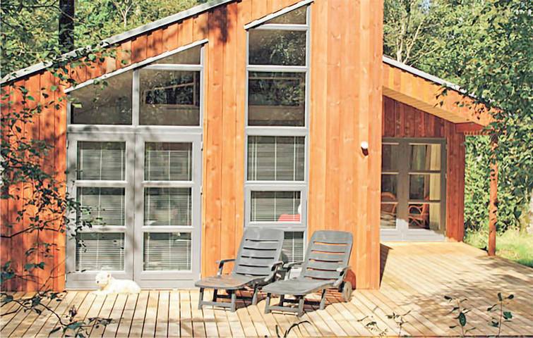 Ferienhaus für 6 Personen, mit Terrasse - 1