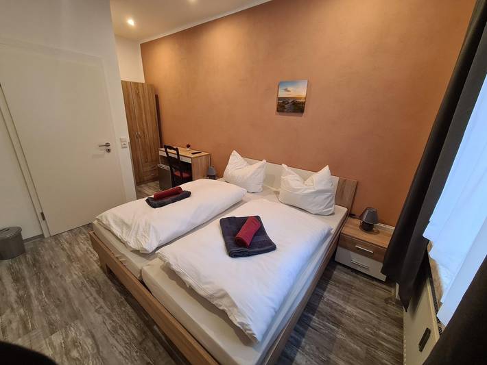 Ferienwohnung für 2 Personen, kinderfreundlich in Talsperre Pöhl - 3