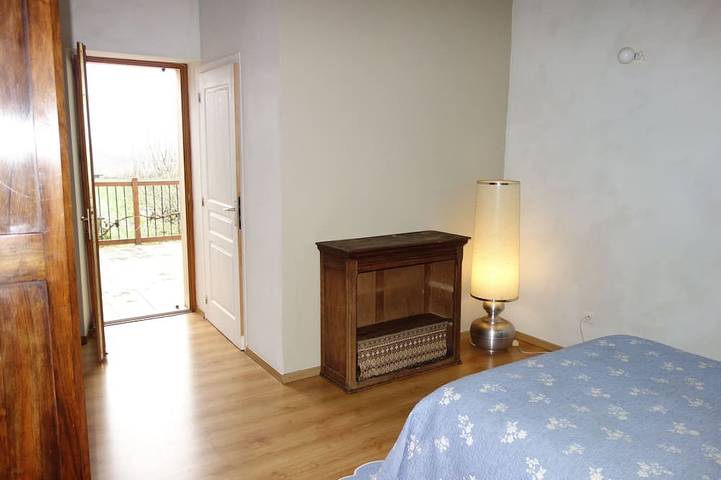 Location de vacances pour 6 personnes, avec jardin, animaux acceptés à Aubin - 4