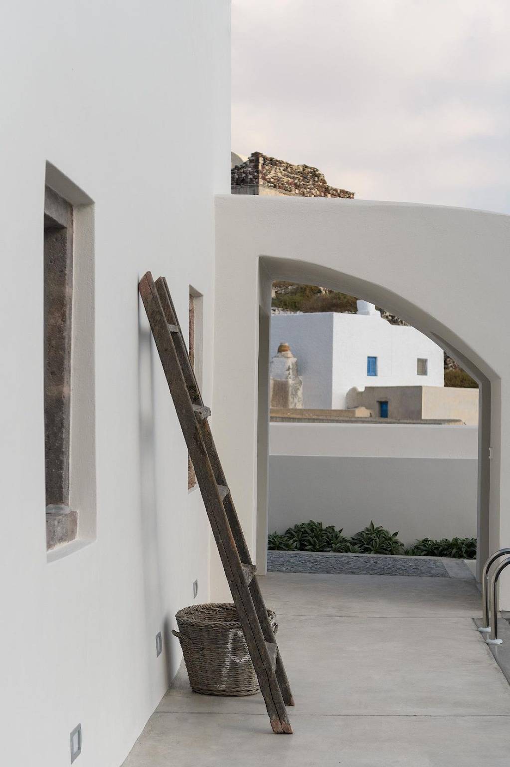 Villa di Capo - Villa Antonis mit privatem Pool in Akrotiri, Santorin