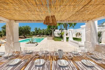 Casa Vacanza per 10 Persone in Ostuni, Valle D'Itria, Foto 2
