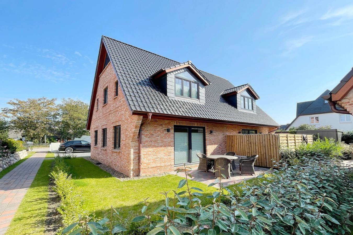 Engels Hüs in Tinnum, Sylt (Gemeinde)