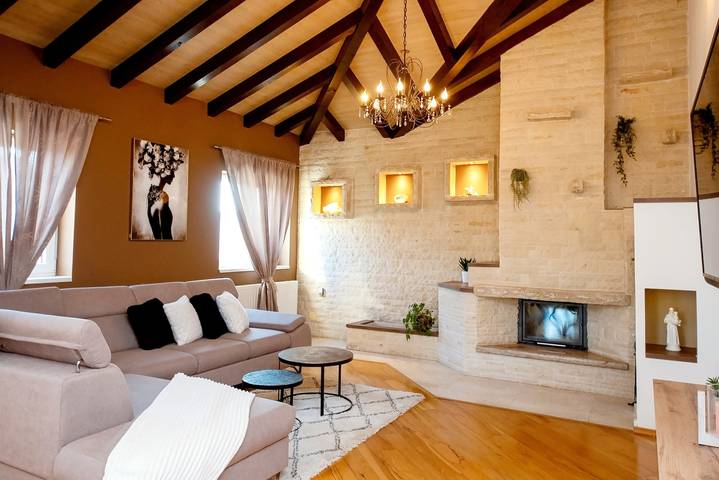 Villa pour 7 personnes, avec jardin à Šibenik - 4