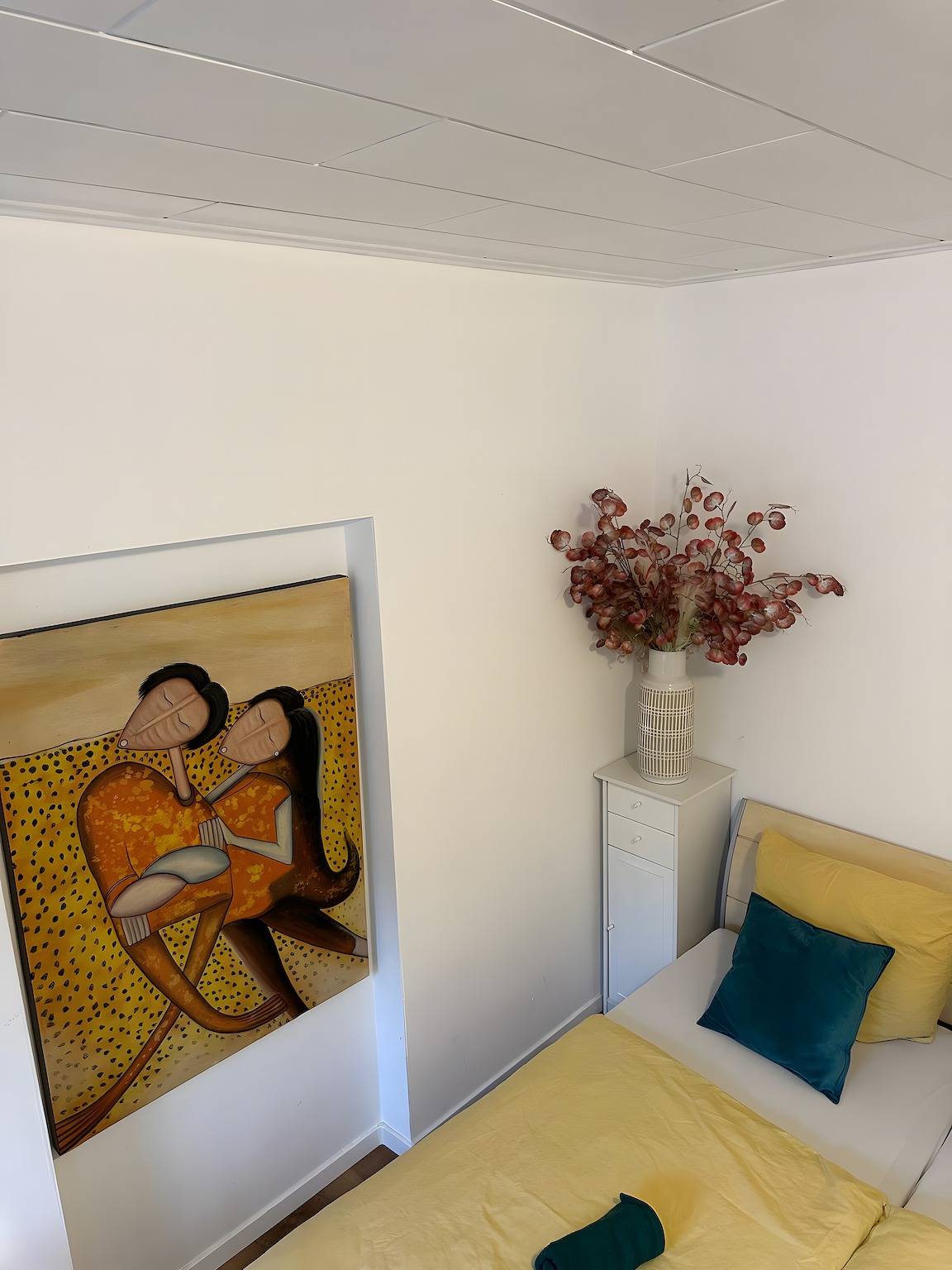 Ganze Wohnung, Ferienwohnung '1' mit Wi-Fi in Gottmadingen, Hegau