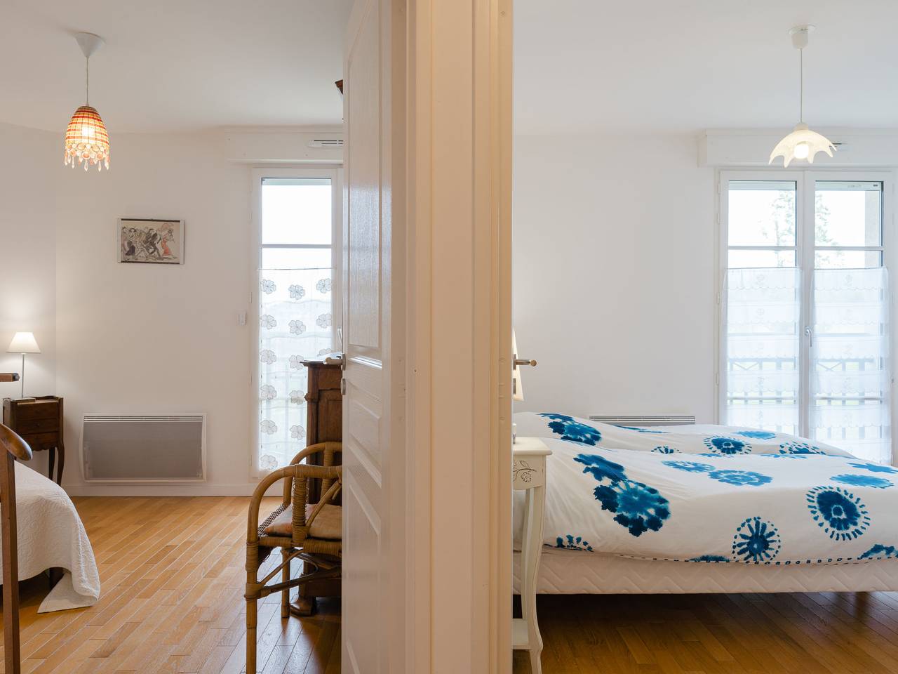 Entire apartment, Les Coteaux in Deauville, Lisieux region