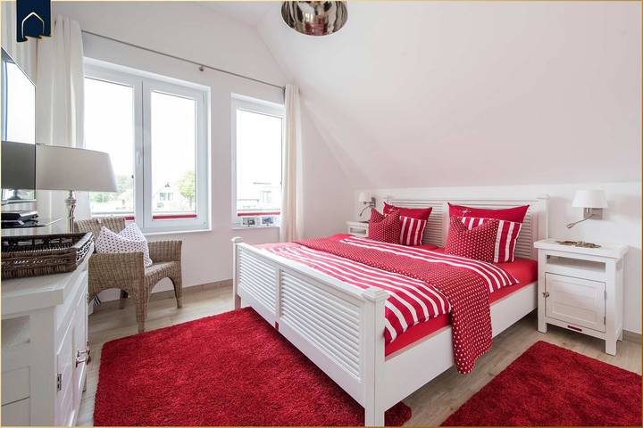 Ferienhaus für 6 Personen, mit Garten und Whirlpool sowie Sauna in Karlshagen - 3