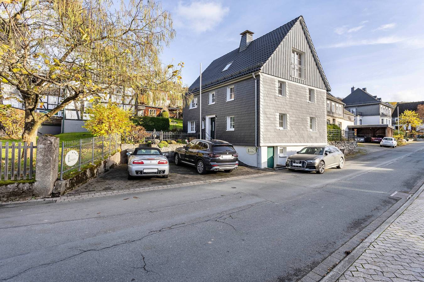 Ganze Wohnung, Apartment „Haus Lindenfürst“ mit Wlan in Assinghausen, Olsberg