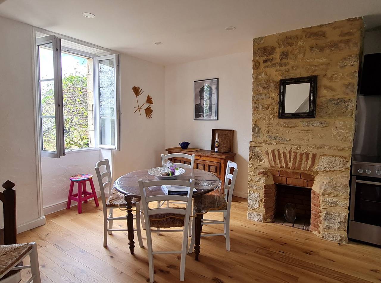 Gîte "Joséphine Baker" in Paulin, Périgord Noir