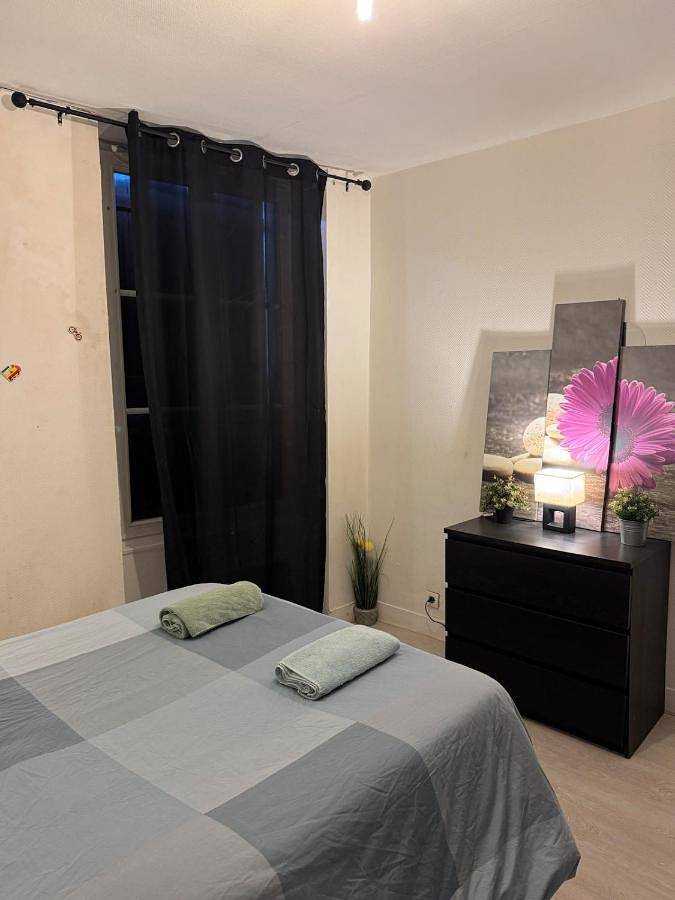 Apartamento de vacaciones para 7 personas, Se admiten mascotas - 1