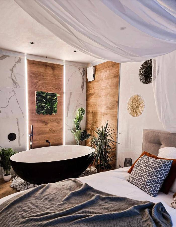 Gîte pour 2 personnes, avec vue, adapté aux familles à Bollendorf - 4