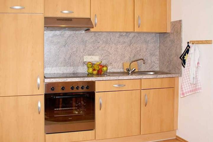 Vakantiewoning voor 4 personen, met tuin in Villingen-Schwenningen