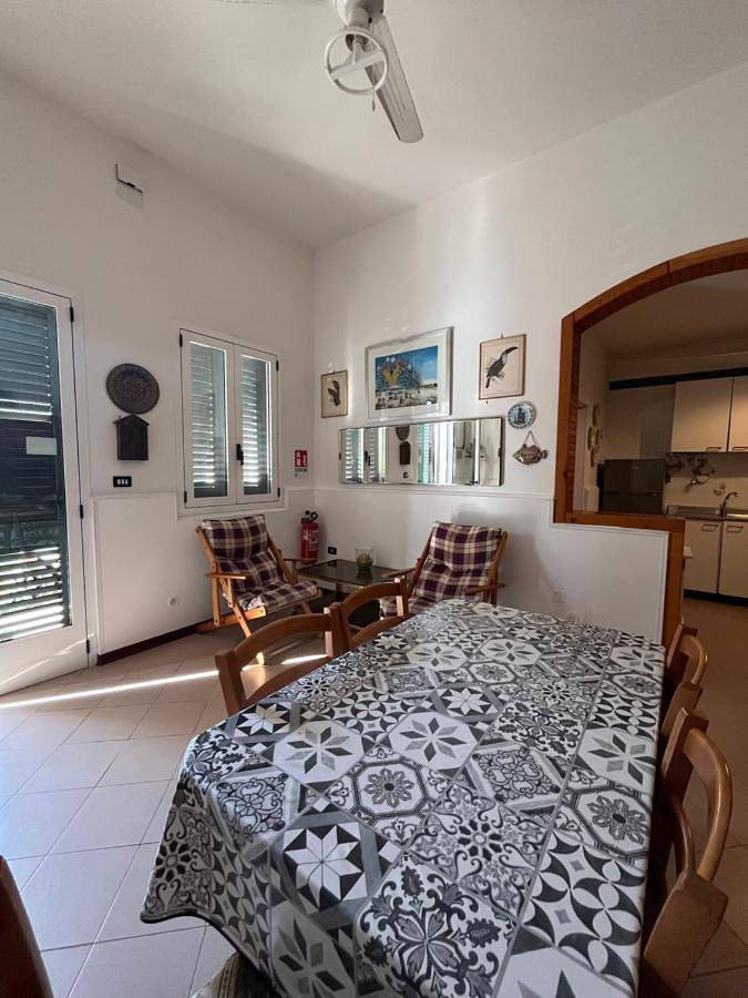 Casa vacanza per 5 persone, con terrazza e panorama, con animali domestici - 1