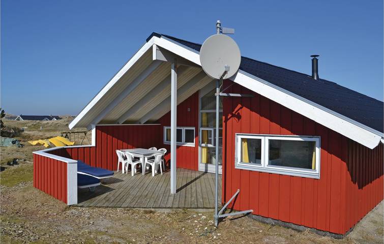 Ferienhaus für 6 Personen, mit Terrasse und Sauna sowie Whirlpool auf Fanø - 4