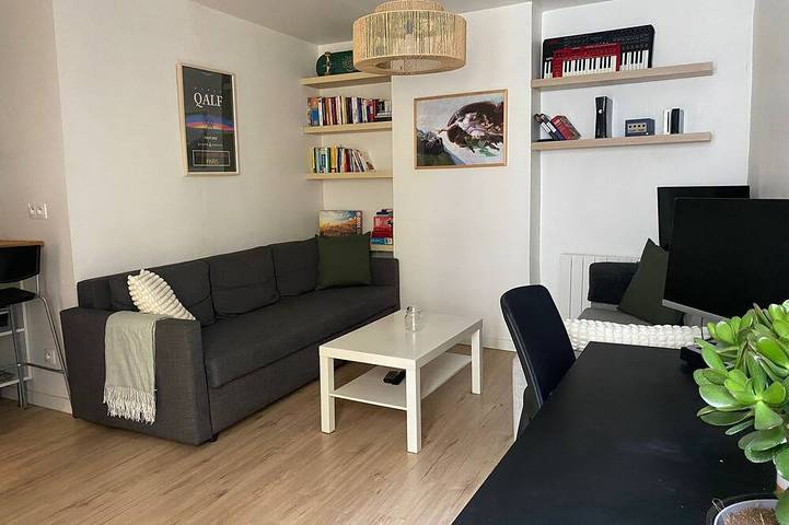 Appartement de vacances pour 4 personnes
