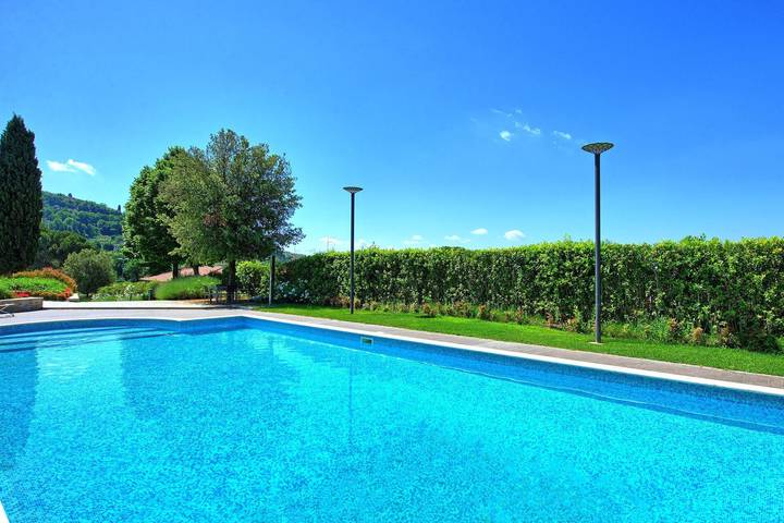 Casa White in Castiglion Fiorentino, Arezzo Province