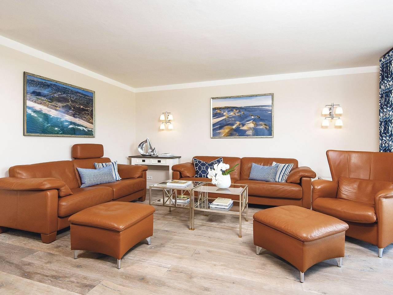 Ganze Ferienwohnung, Kliffsand 10 von A&M - Kliffsand 10 in Kampen (Sylt), Sylt