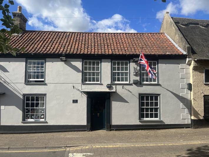 Holiday letting for 3 people, child-friendly in North Norfolk