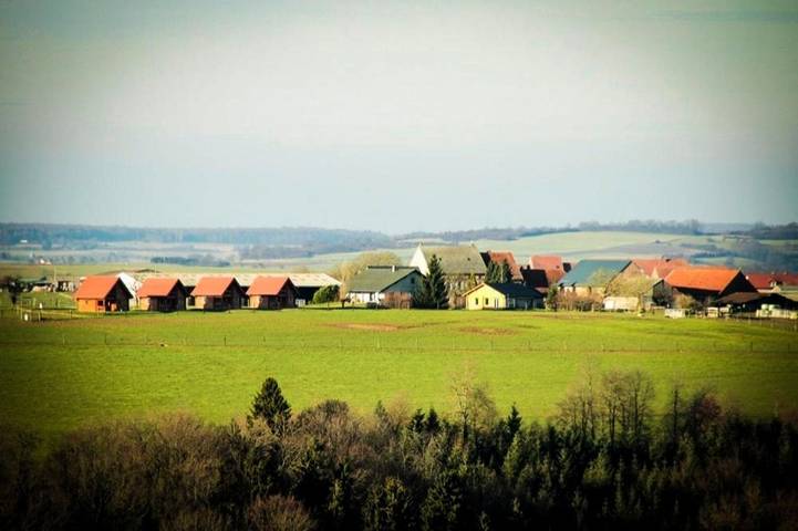 Gîte pour 4 personnes, avec sauna ainsi que jardin et vue dans Sarreguemines - 3