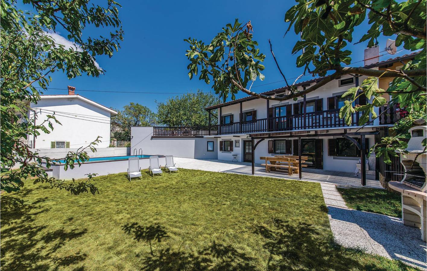 Holiday home for 10 people with sauna in Slovenia