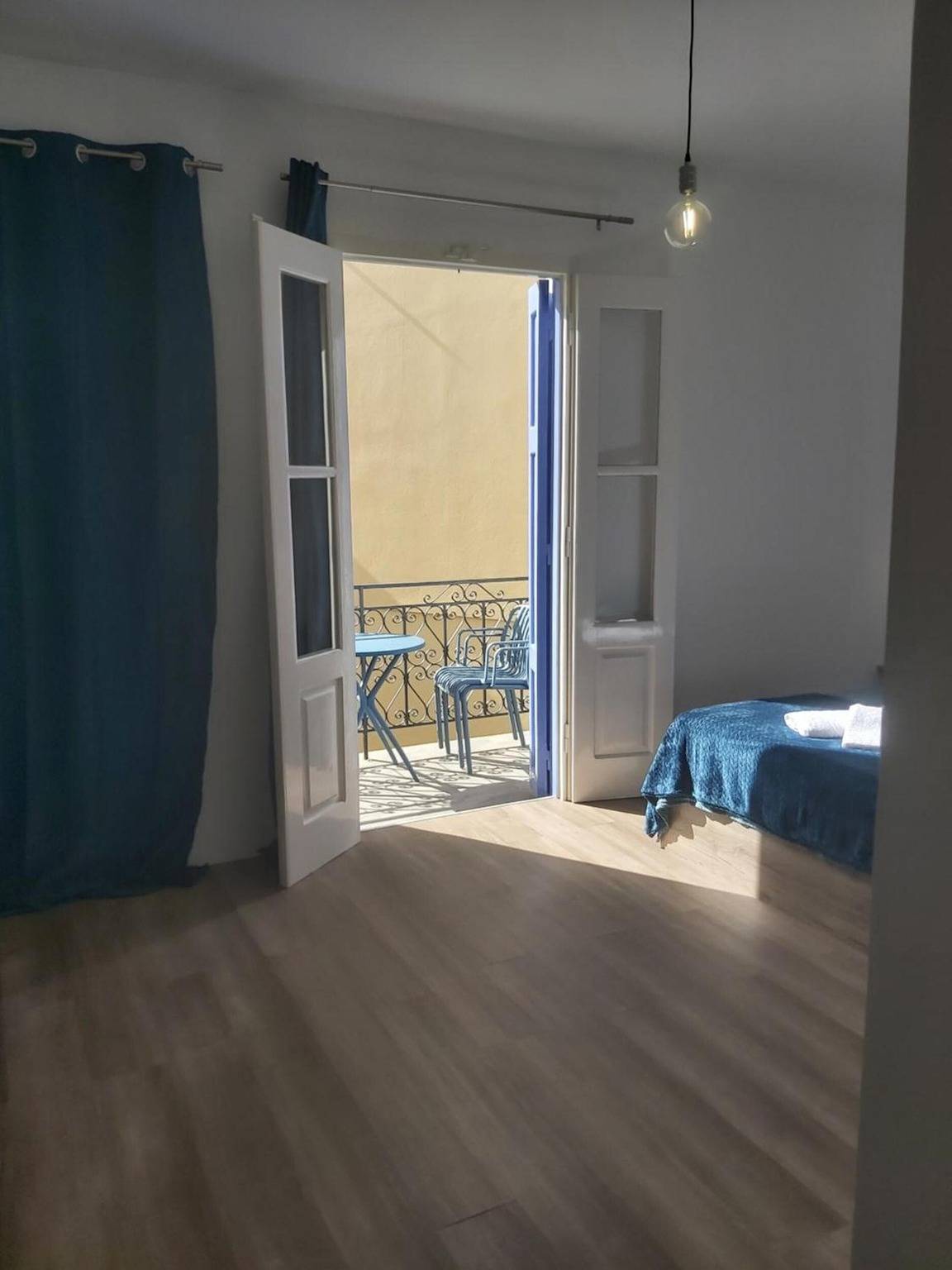 Entire studio, Studio '11' with Private Balcony, Kitchenette, Wi-Fi and Air Conditioning in Ano Symi, Turkish Aegean