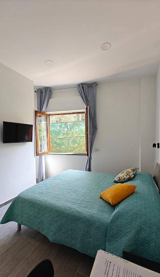 Standard Double Room in Massa Lubrense, Sorrento Coast