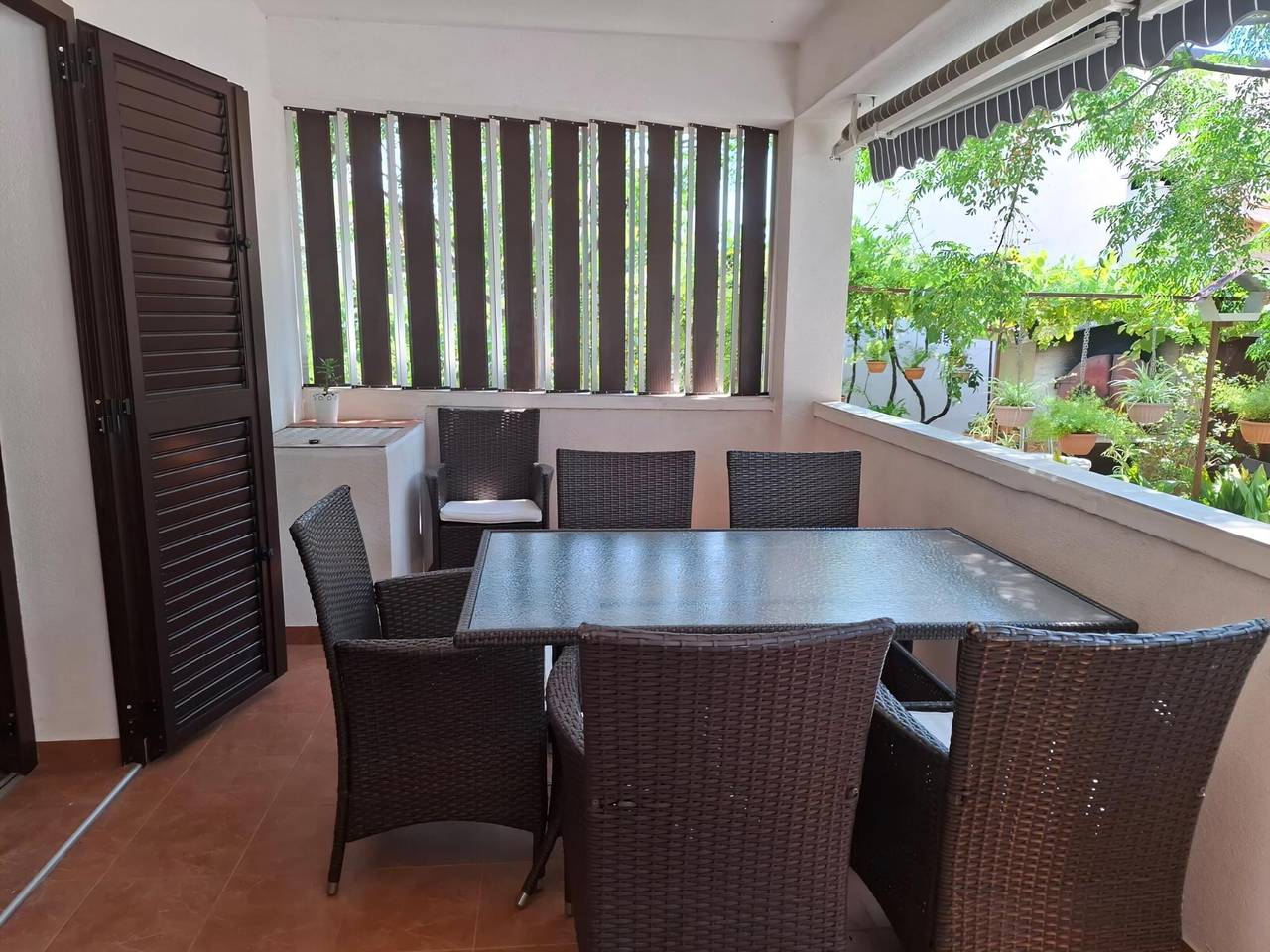 Ganze Wohnung, Apartment Jolanka in Sukosan, Zadar