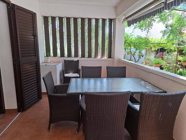 Ganze Wohnung, Apartment Jolanka in Sukosan, Zadar