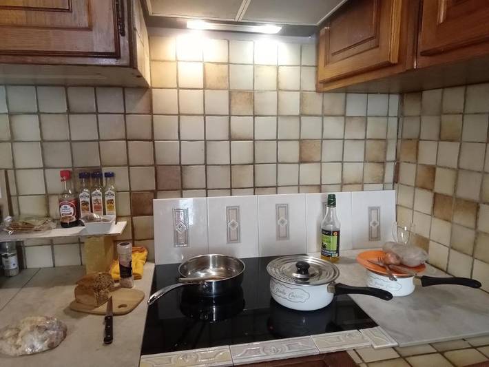 Gîte pour 6 personnes, avec balcon dans Office De Tourisme De Nyons - 4