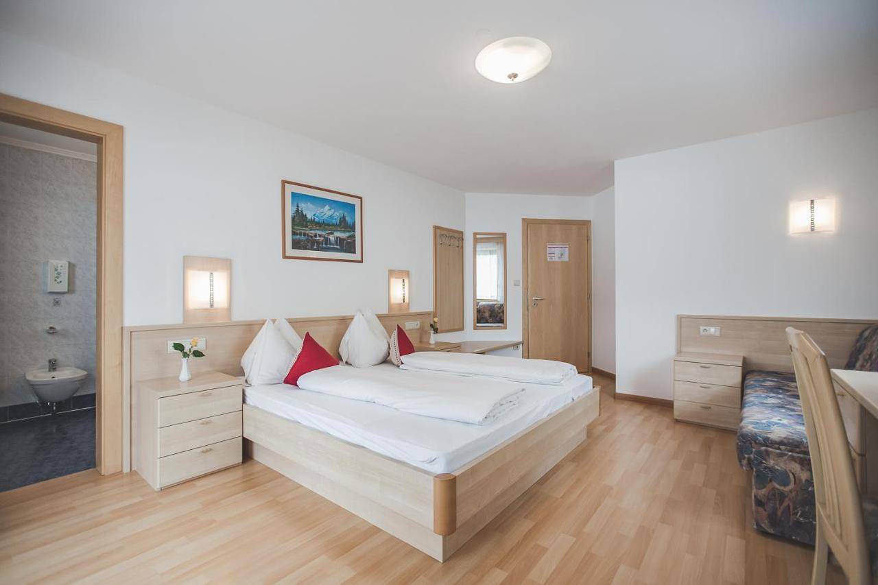 Ganze Wohnung, Apartment with Garden View in Steinhaus (Ahrntal), Ahrntal