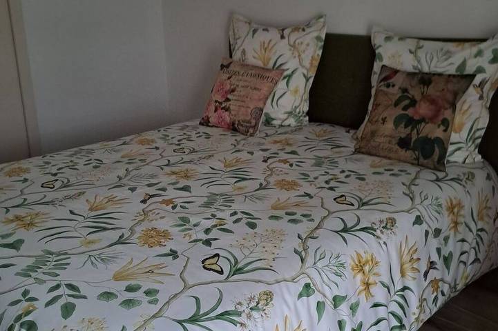 Gîte pour 2 personnes, avec jardin, animaux acceptés à Sens-de-Bretagne - 3