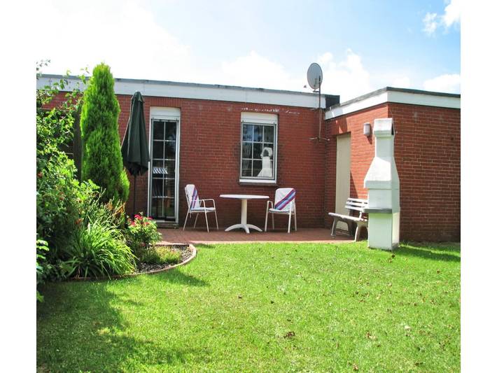 Bungalow für 4 Personen, mit Terrasse in Dornumersiel - 2