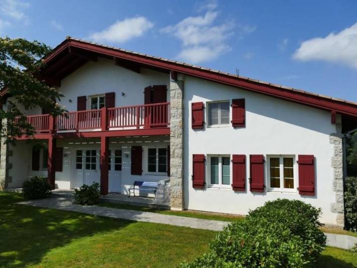 Appartement de vacances pour 2 personnes, avec terrasse et jardin, animaux acceptés