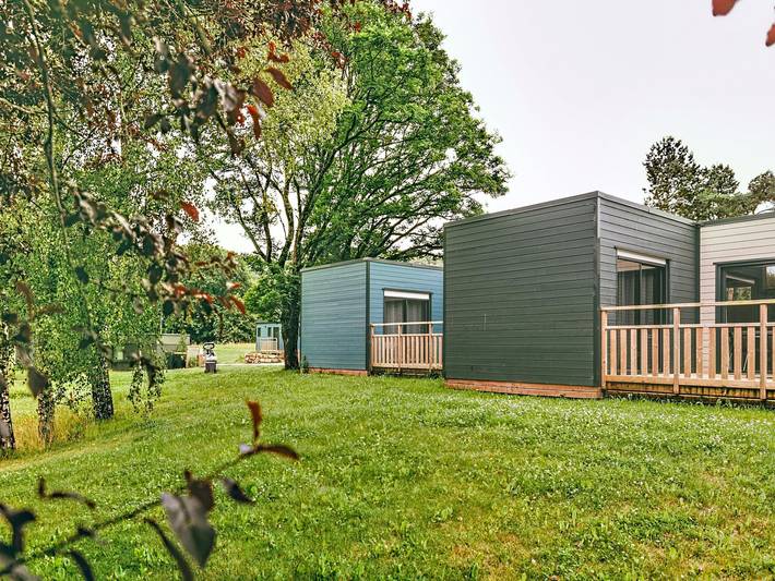 Gîte pour 2 personnes, avec Terrasse et Piscine à Malansac