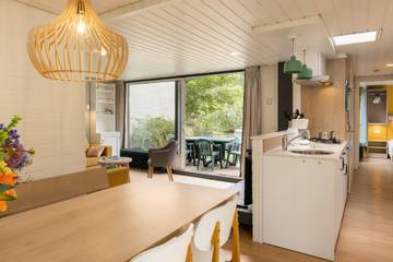 Lodge voor 6 Personen in Drenthe, Nederland, Afbeelding 4