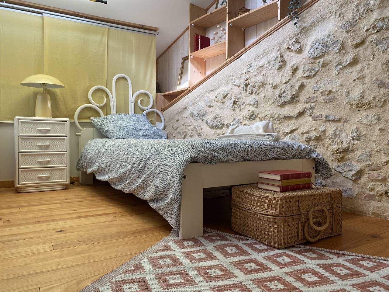 Les atypiques - Chambre des oiseaux in Sauternes (Gironde), Région de Langon