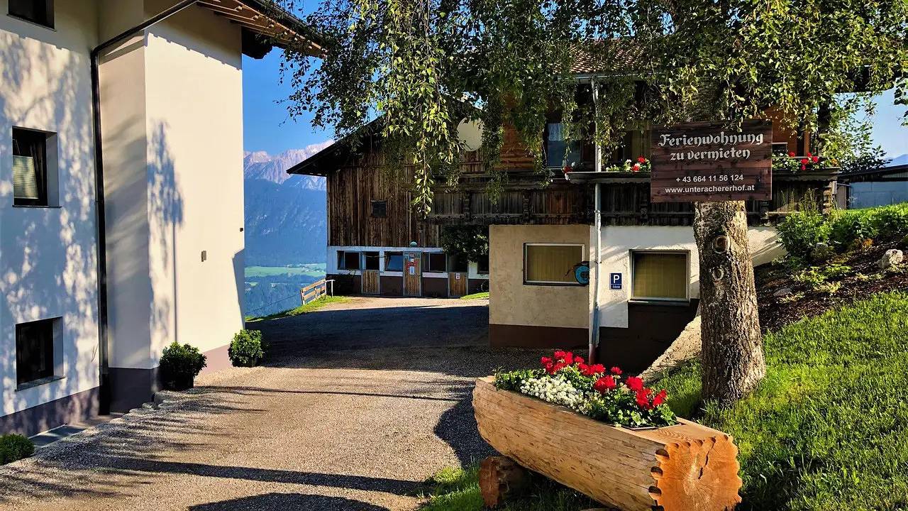 Appartement de vacances entier, Ferienwohnung für 5 Personen (70 m²) in Weerberg in Alpes de Tux, Weerberg