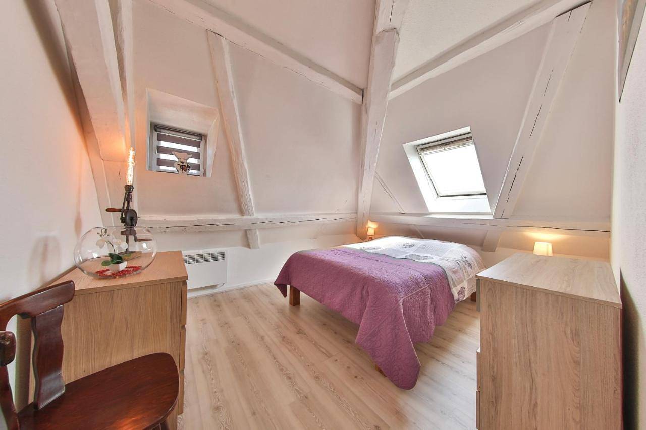Appartement entier, Le Colombage d'Issenheim in Issenheim, Région de Guebwiller