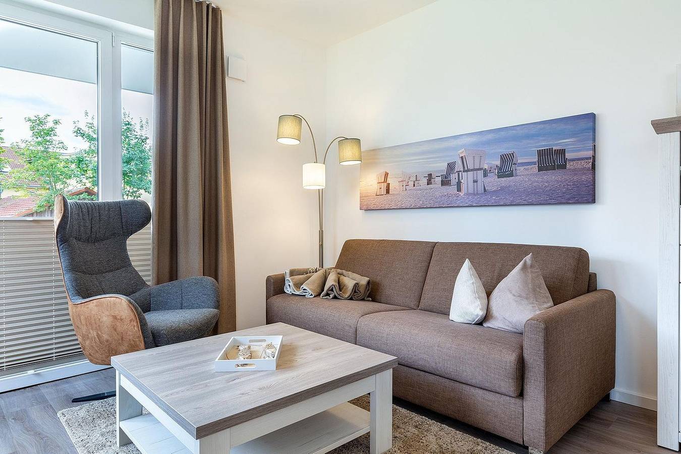 Ferienwohnung in Boltenhagen ab 133€ pro Nacht