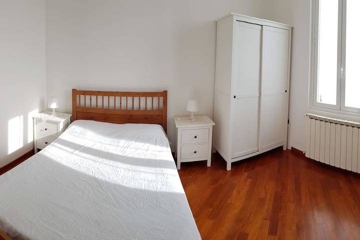 Ferienhaus für 4 Personen, mit Balkon und Garten in Pietrabruna - 3