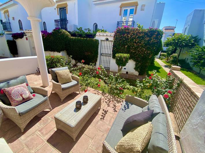 Location de vacances pour 6 personnes, avec piscine et terrasse dans La Cala de Mijas - 4