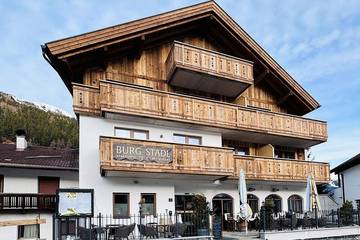 Ferienwohnung für 6 Personen in Ladis