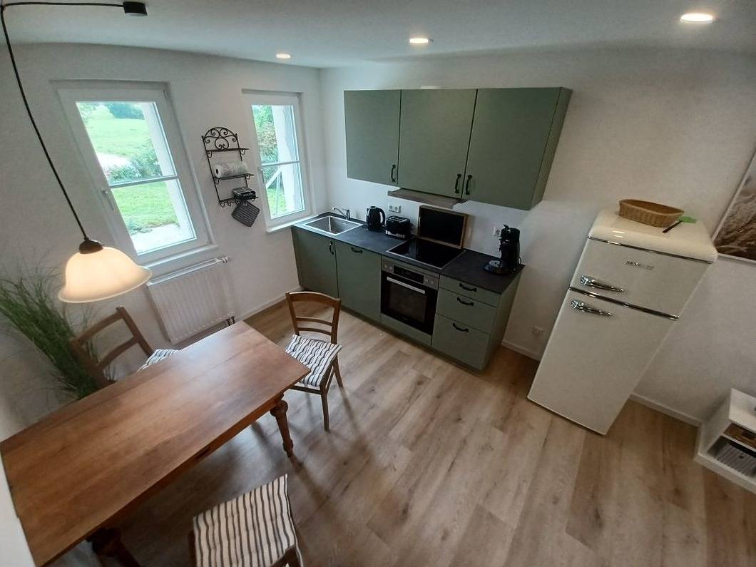Ganze Ferienwohnung, Rösslerhof Ferienwohnung Nachtweide in Schlier, Region Bodensee-Oberschwaben
