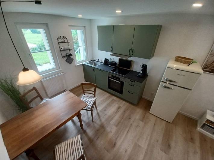 Ganze Ferienwohnung, Rösslerhof Ferienwohnung Nachtweide in Schlier, Region Bodensee-Oberschwaben