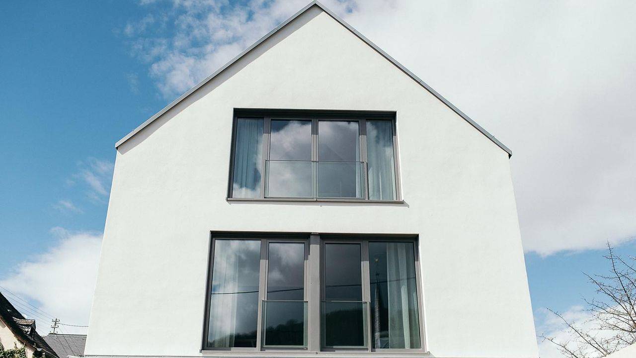Geheel vakantieappartement, Ferienwohnung für 4 Personen (102 m²) in Trittenheim in Trittenheim, Moseleifel