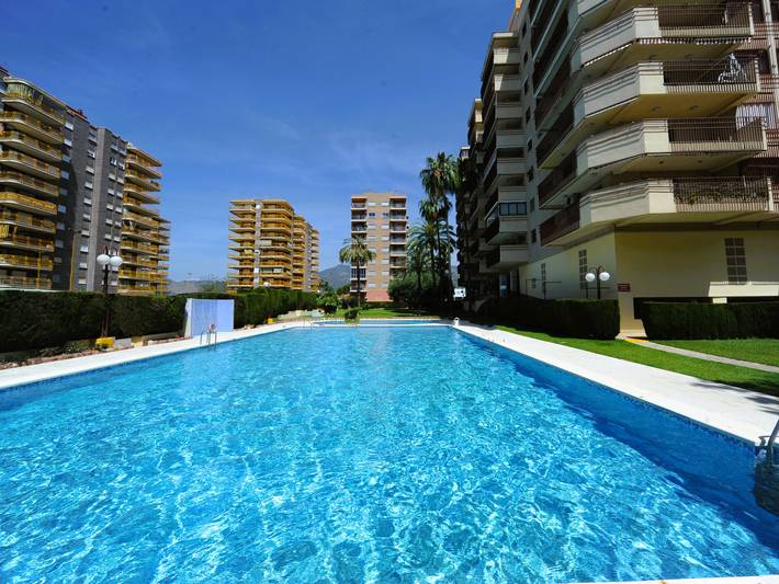Holiday rental for 6 people, with Terrace and Pool in Benicassim