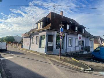 Gîte pour 2 personnes à Illkirch-Graffenstaden