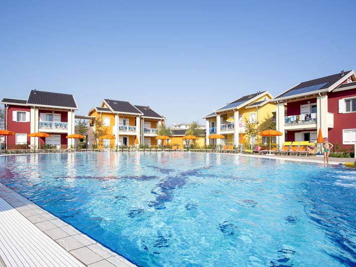 Ferienwohnung für 5 Personen in Jesolo - 2