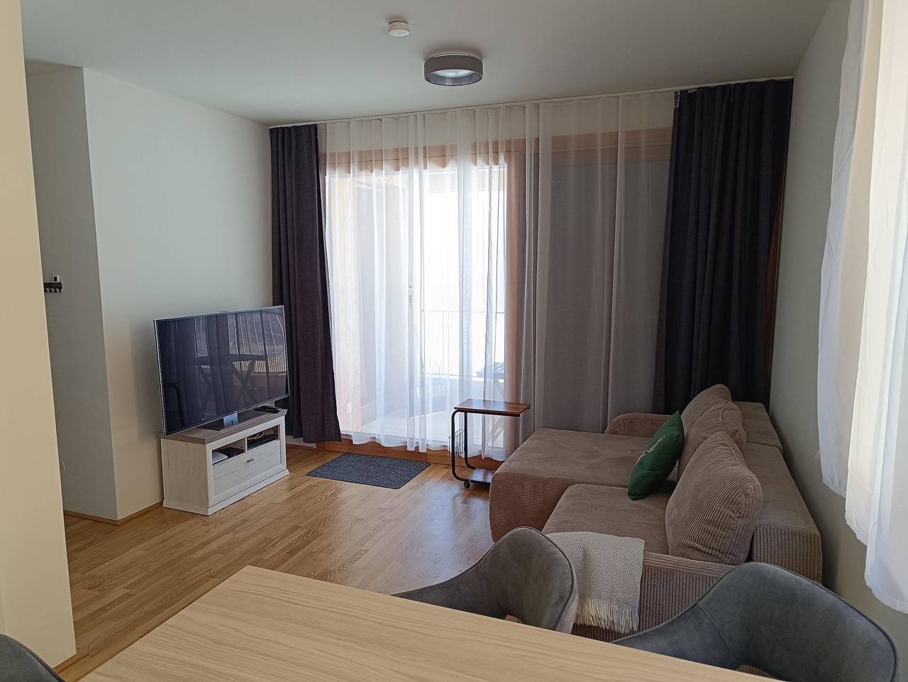 Ganze Ferienwohnung, Apartments Nassfeldpass - Top 1 Italienblick in Sonnenalpe Naßfeld, Hermagor-Pressegger See