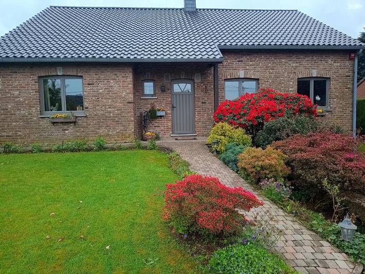 Maison d’hôte pour 3 personnes, avec jardin ainsi que jacuzzi et terrasse à Herve - 2