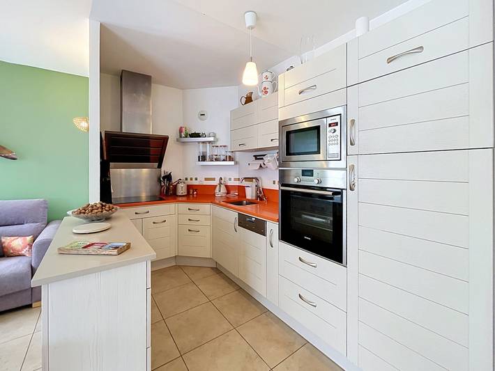 Gîte pour 4 personnes, avec balcon à Granville - 2